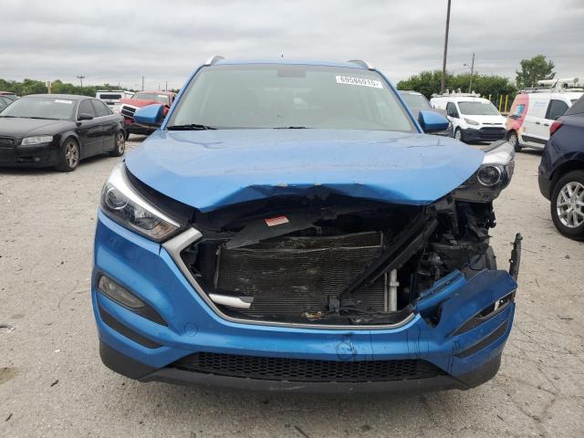 2017 HYUNDAI TUCSON LIM - KM8J3CA49HU474978
