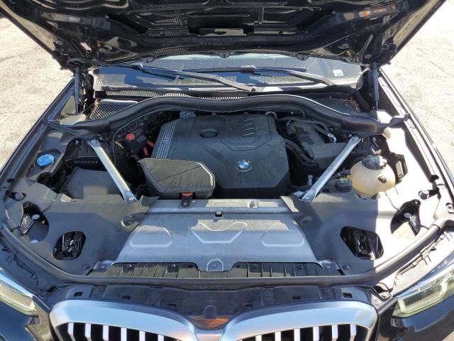 2022 BMW X3 SDRIVE3 5UX43DP05N9K17597