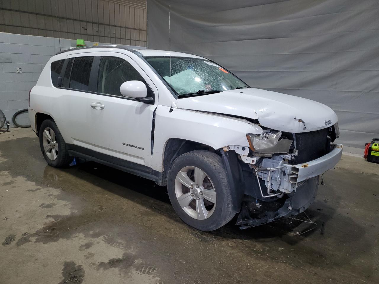 JEEP COMPASS LATITUDE