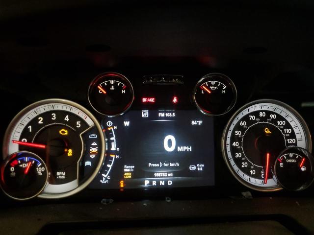 2018 RAM 1500 SLT 1C6RR7LM1JS354529
