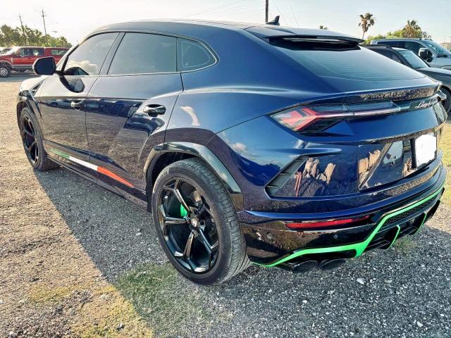 2019 LAMBORGHINI URUS ZPBUA1ZL7KLA02968