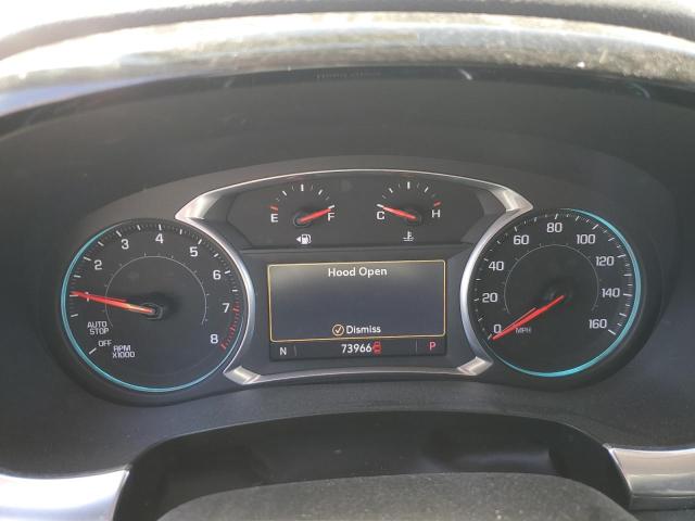 2021 CHEVROLET TRAVERSE P 1GNERKKW6MJ252240