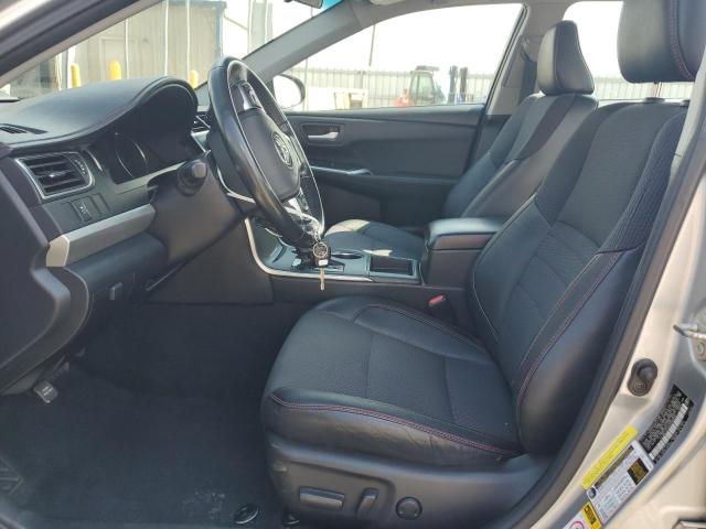 2017 TOYOTA CAMARY SE 4T1BF1FK3HU389545