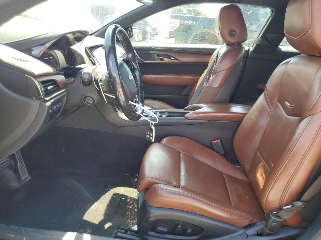 CADILLAC ATS PREMIUM