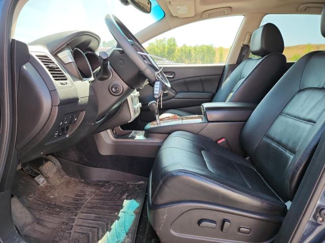 2013 NISSAN MURANO S - JN8AZ1MW4DW312747