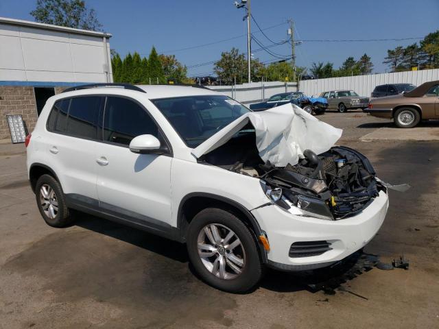 2016 VOLKSWAGEN TIGUAN S WVGBV7AX0GW571568