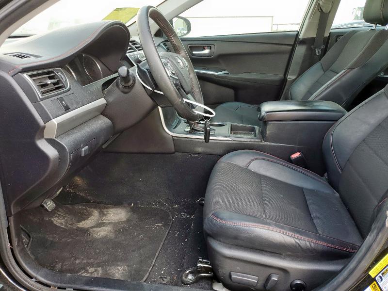 2017 TOYOTA CAMRY LE - 4T1BF1FK1HU434109