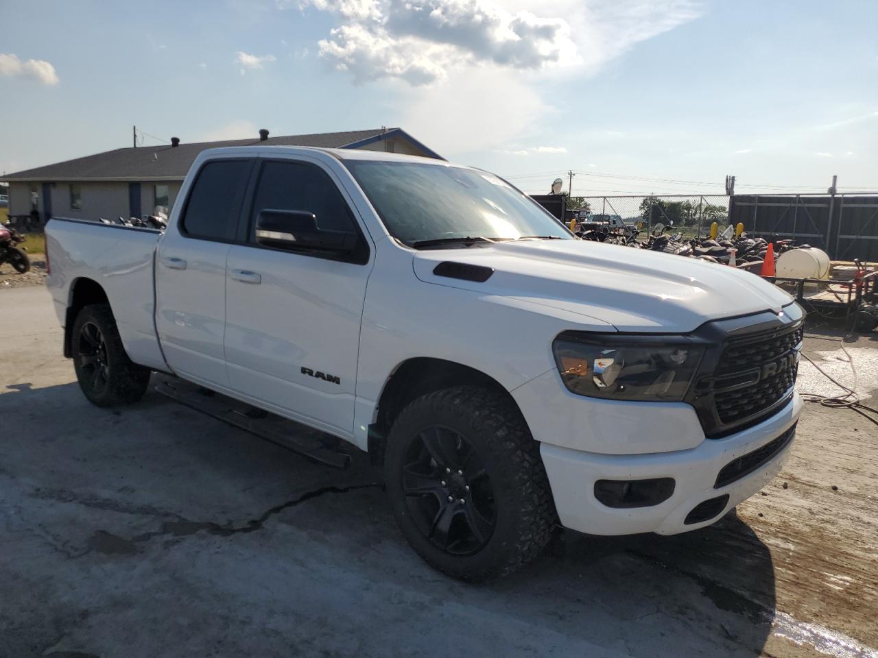 Lot #3301675630 2022 RAM 1500 BIG H