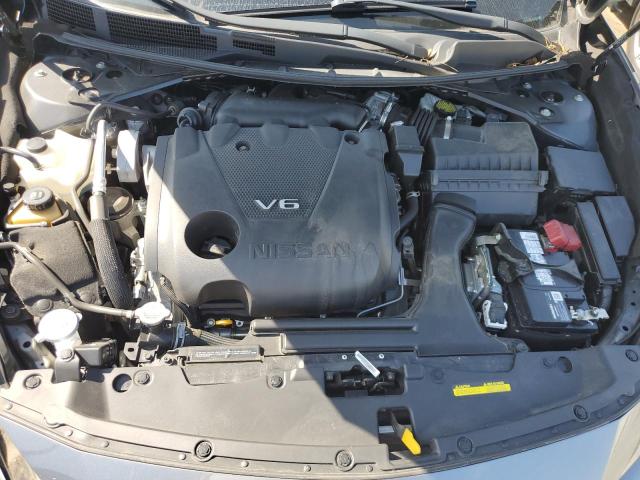 2019 NISSAN MAXIMA S 1N4AA6AV1KC381346