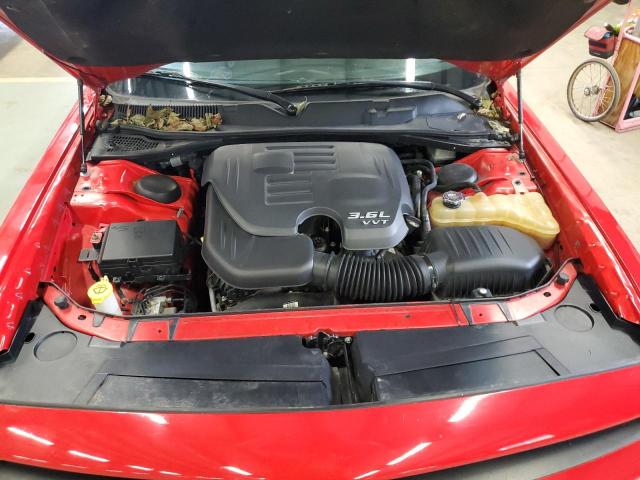 2017 DODGE CHALLENGER - 2C3CDZAGXHH611036