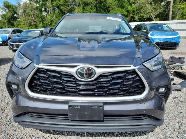 2020 TOYOTA HIGHLANDER 5TDHZRBH4LS032080