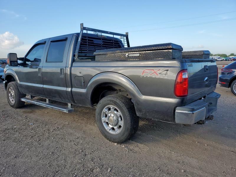 2016 FORD F250 SUPER DUTY - 1FT7W2B67GEB59735
