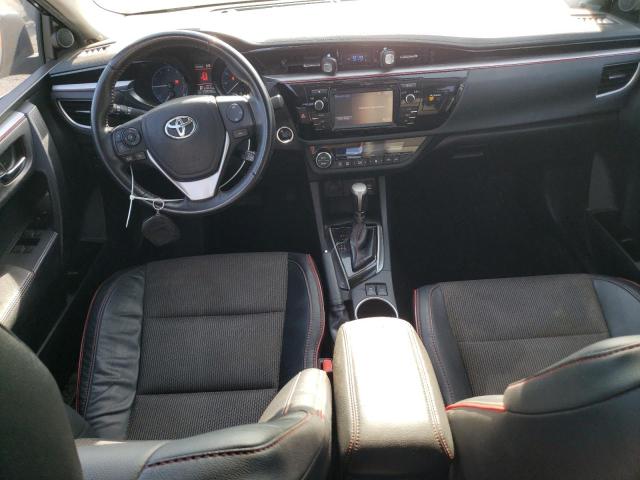 2016 TOYOTA COROLLA L 2T1BURHE7GC598783