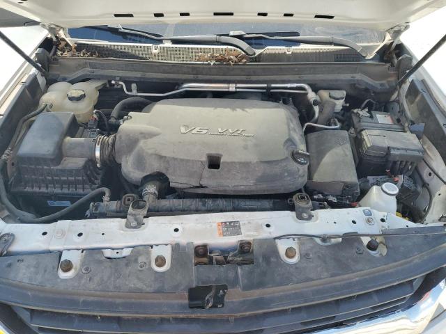 2017 CHEVROLET COLORADO 1GCHTBEN6H1198096