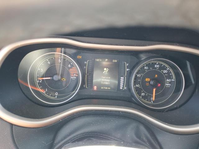 2016 JEEP CHEROKEE L 1C4PJLCB6GW363257