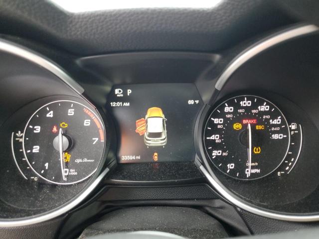 2022 ALFA ROMEO STELVIO TI ZASPAKBN9N7D48174