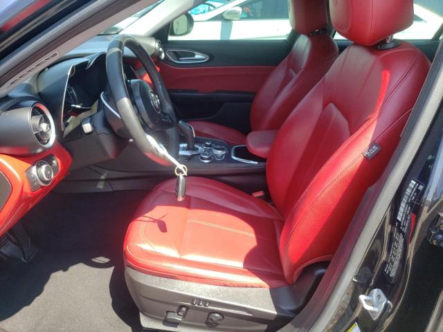 2020 ALFA ROMEO GIULIA ZARFAMAN7L7625814