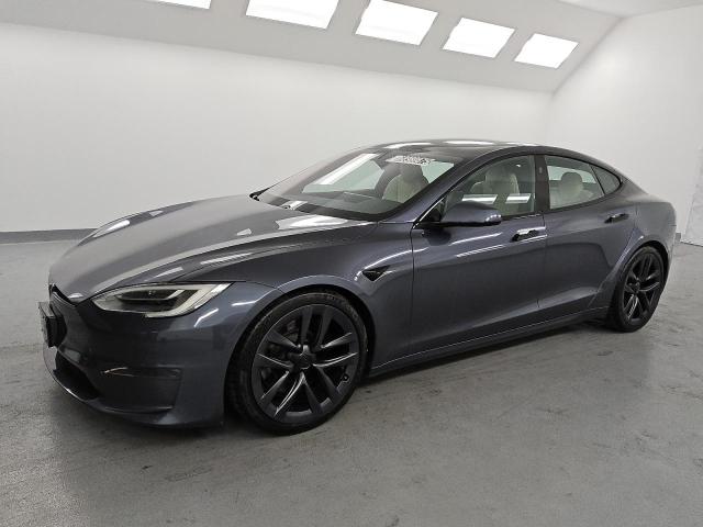 2021 TESLA MODEL S 5YJSA1E60MF444074