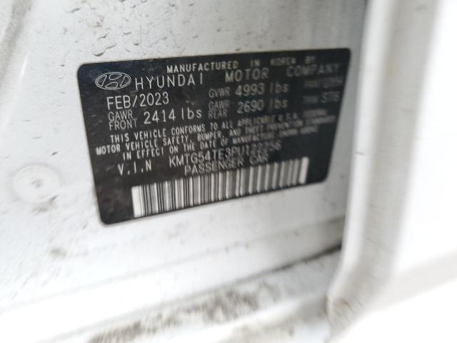 2023 GENESIS G70 BASE - KMTG54TE3PU122256