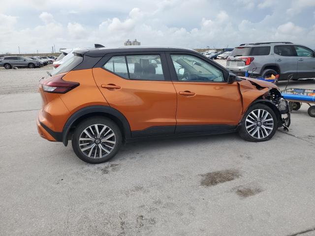 2021 NISSAN KICKS SV 3N1CP5CVXML543722