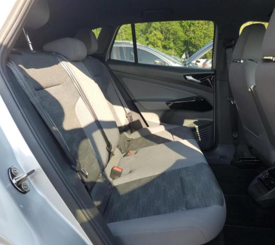 2021 VOLKSWAGEN ID.4 PRO WVGRMPE25MP024415