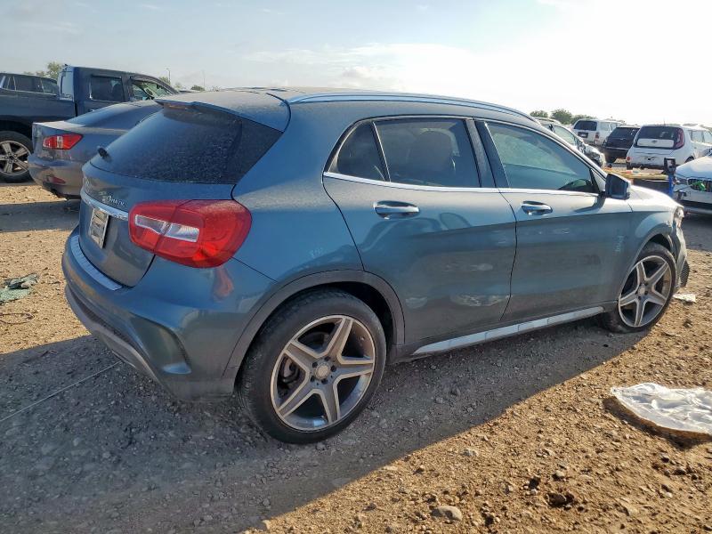 2015 MERCEDES-BENZ GLA 250 4M WDCTG4GB5FJ139335