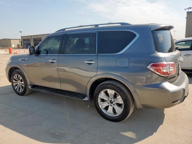 2018 NISSAN ARMADA SV JN8AY2ND3J9052261
