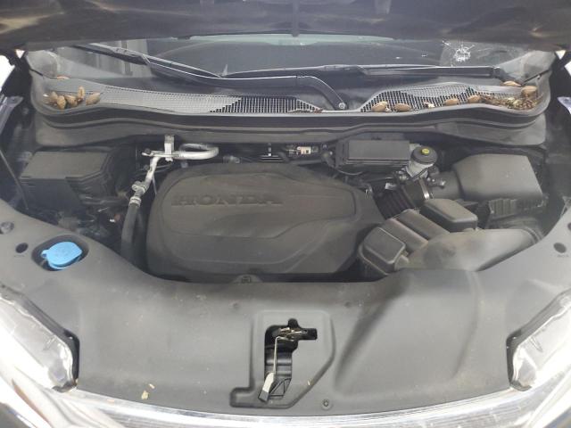 2022 HONDA PILOT ELIT 5FNYF6H03NB013648