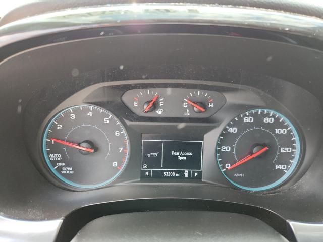 2020 CHEVROLET TRAVERSE L - 1GNERFKW9LJ182285