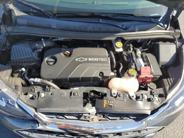 2021 CHEVROLET SPARK 1LT KL8CD6SA9MC735437
