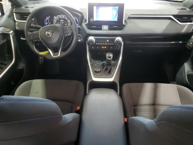 2023 TOYOTA RAV4 SE JTM16RFV4PD086068