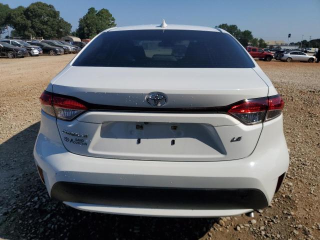 2020 TOYOTA COROLLA LE JTDEPRAEXLJ010601