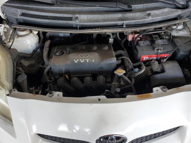 2011 TOYOTA YARIS - JTDJT4K36B5326451