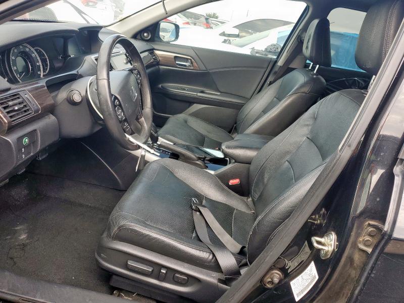 2017 HONDA ACCORD EXL - 1HGCR3F02HA001881