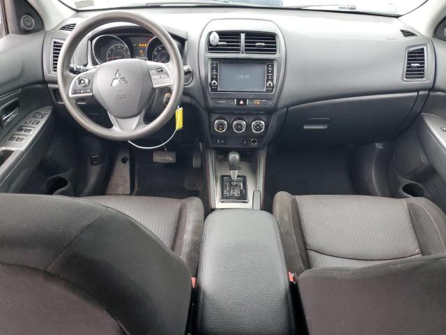 2018 MITSUBISHI OUTLANDER JA4AR3AU0JU000341