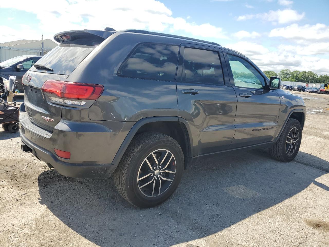 Lot #3235958790 2017 JEEP GRAND CHER