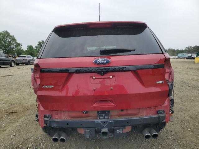 2019 FORD EXPLORER S 1FM5K8GT2KGB16448