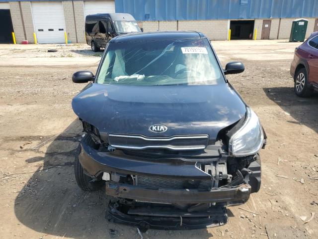 2019 KIA SOUL KNDJN2A27K7913849