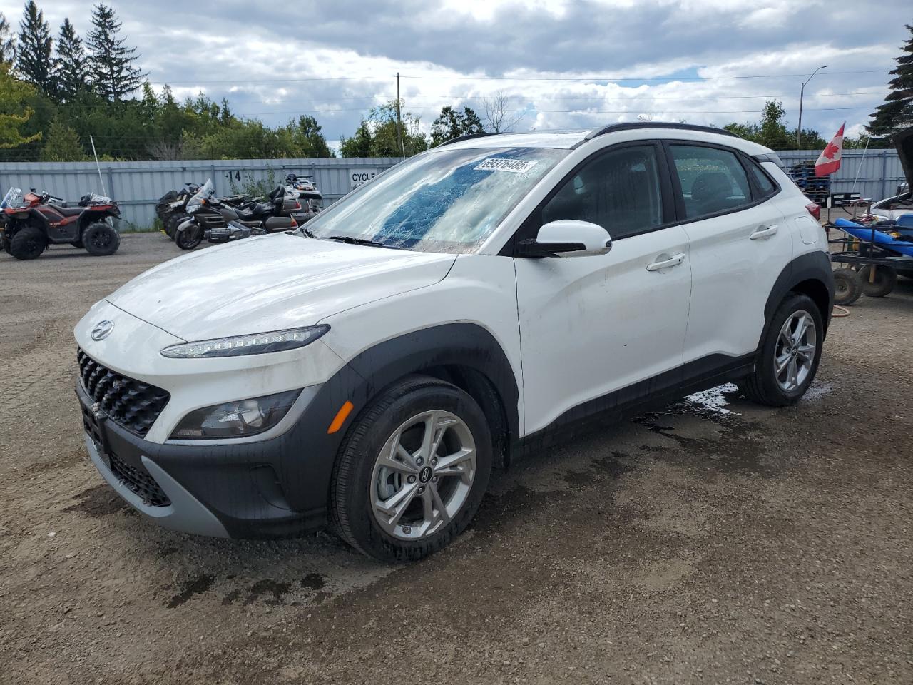 HYUNDAI KONA SEL