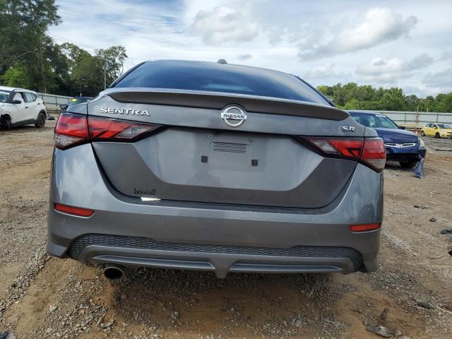 2023 NISSAN SENTRA SR 3N1AB8DV2PY271793