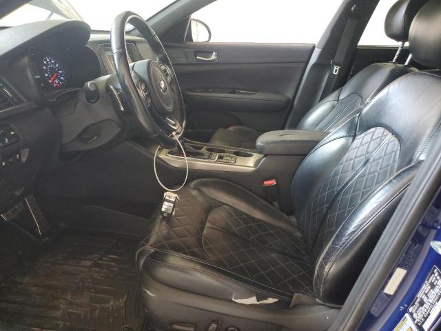 2017 KIA OPTIMA SXL #3277205999