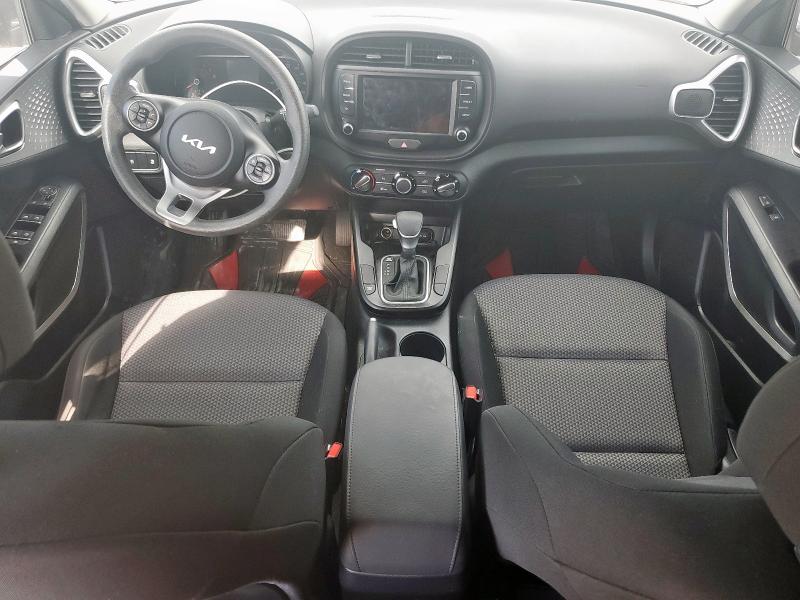 2022 KIA SOUL LX KNDJ23AUXN7798815