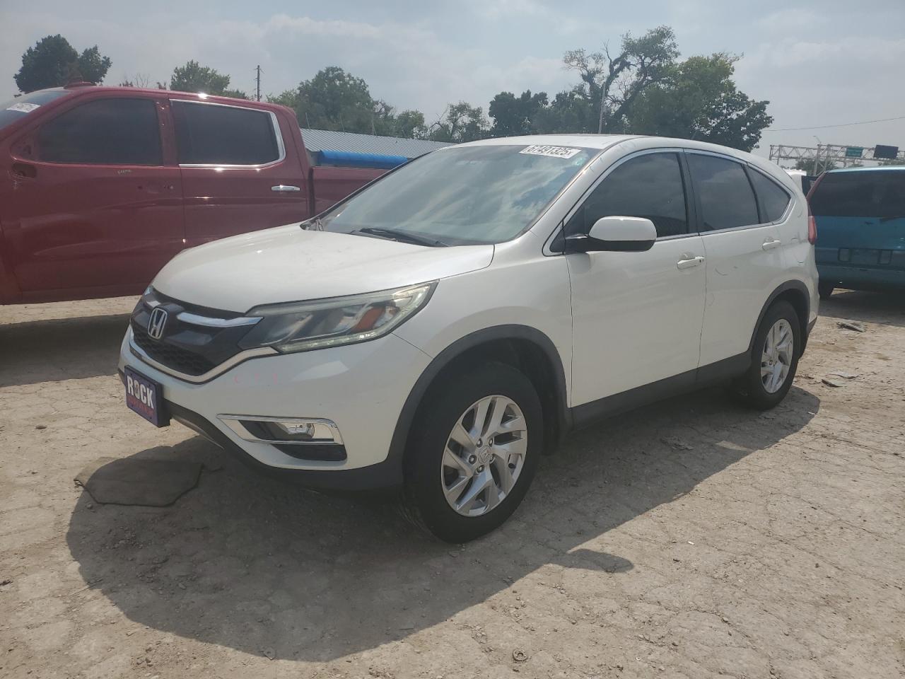 HONDA CR-V EX