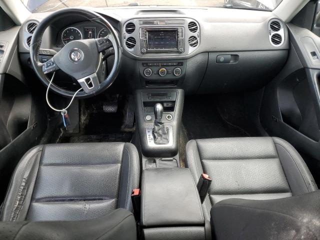 2016 VOLKSWAGEN TIGUAN COM WVGJV7AX1GW031660