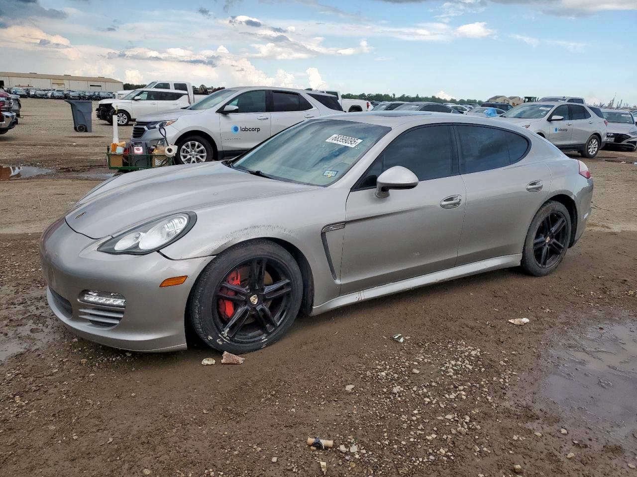 PORSCHE PANAMERA 2