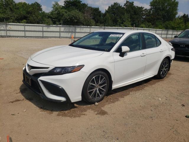 2022 TOYOTA CAMRY NIGH 4T1G31AK0NU597156
