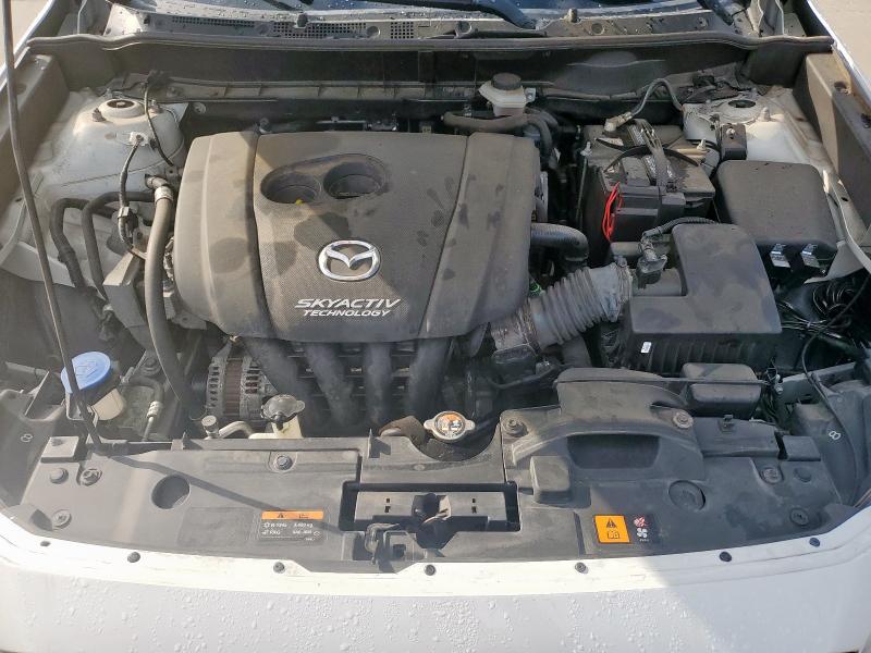 2019 MAZDA CX-3 TOURI JM1DKFC72K0445589