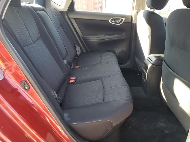 2016 NISSAN SENTRA S #3256421334