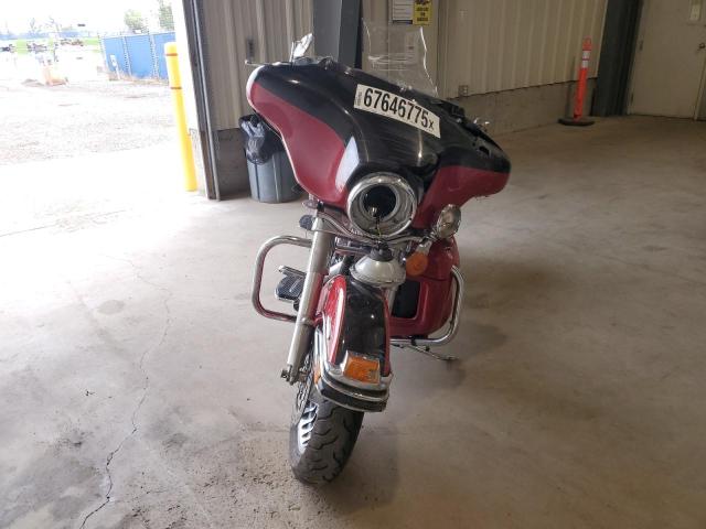 2010 HARLEY-DAVIDSON FLHTK 5HD1KEMA3AB637945