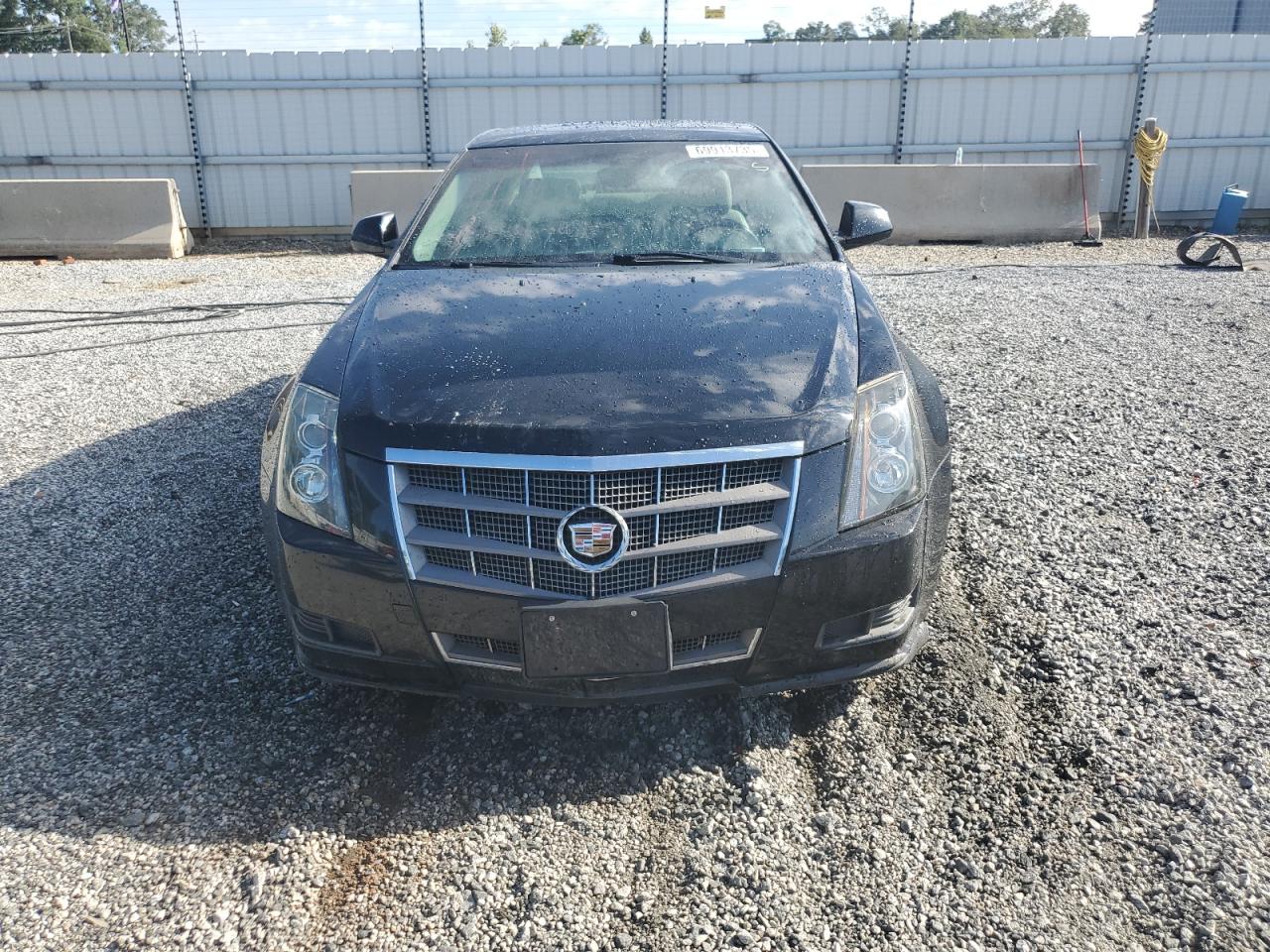 CADILLAC CTS